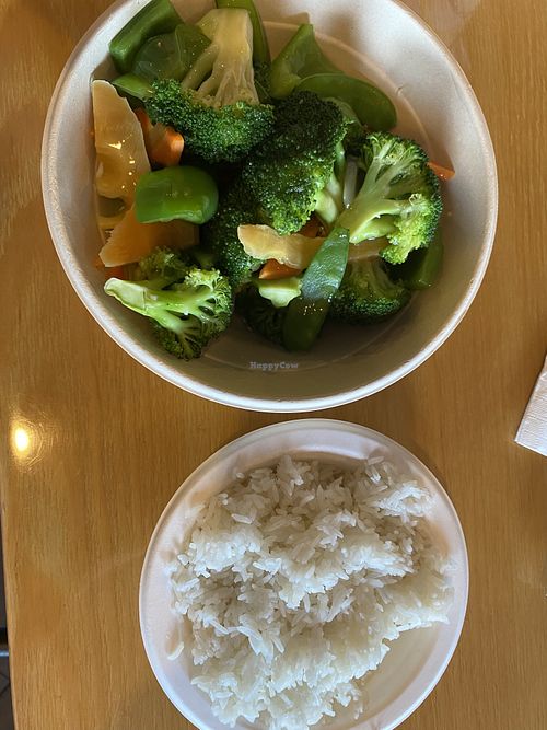   at Ban Ban Asian Bistro in Abington