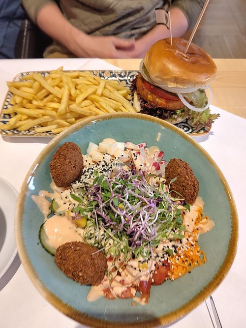  at Café Restaurant Burg Hohenzollern in Bisingen