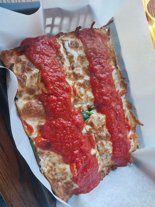 veg out (made vegan) at Pale Fire Brewing Co in Basye