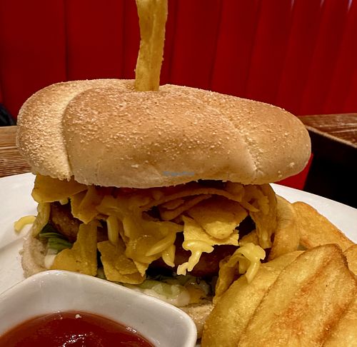   at The Lady Luck in Canterbury