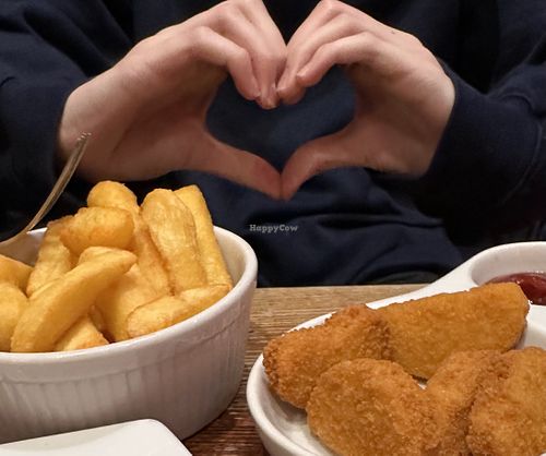   at The Lady Luck in Canterbury