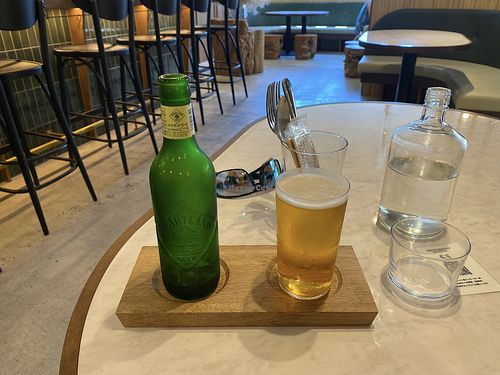 🍺   at Woodberry Coffee - 鎌倉店 in Kamakura