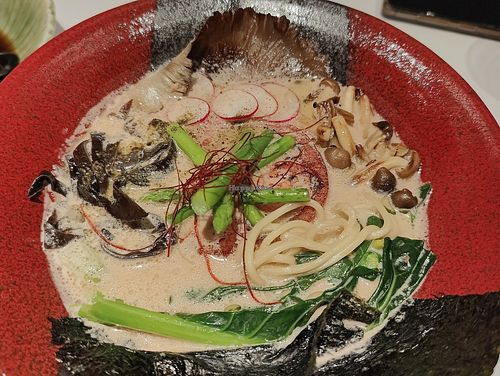Truffle Ramen at Towzen - Kuala Lumpur in Kuala Lumpur