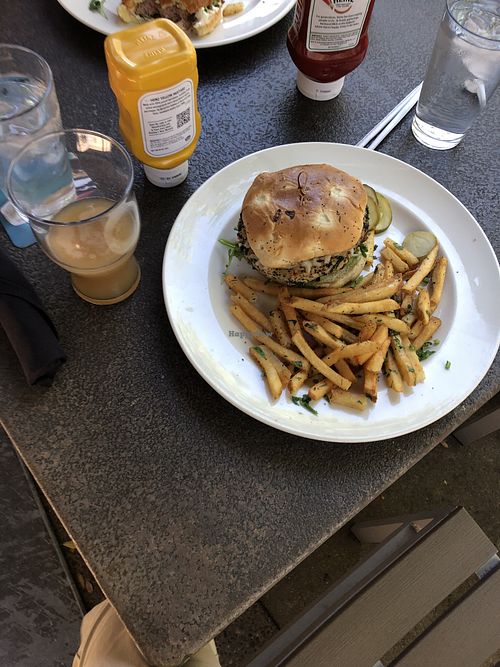 Yard House Rancho Cucamonga California Restaurant HappyCow