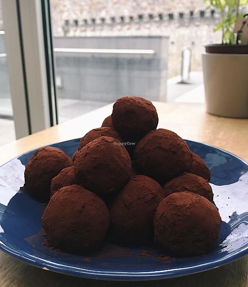 Amazeballs - it's in the name at The Kitchen in Galway