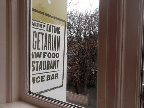 Vegetarian Raw Food Restaurant at Glo - Laugavegur in Reykjavik