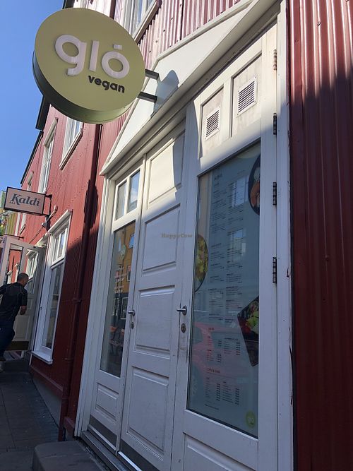Exterior  at Glo - Laugavegur in Reykjavik