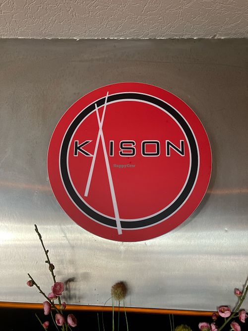   at Kaison Sushi in Antalya