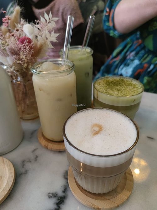  at LUUC Café in Mannheim