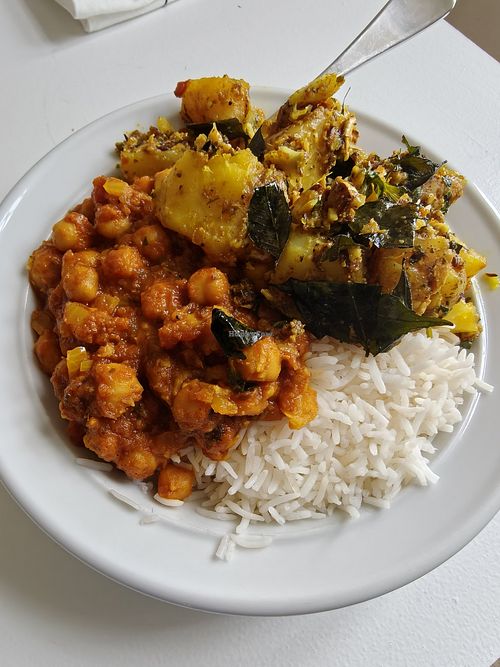  at Chilli Dhaba - Forbury Park in Dunedin