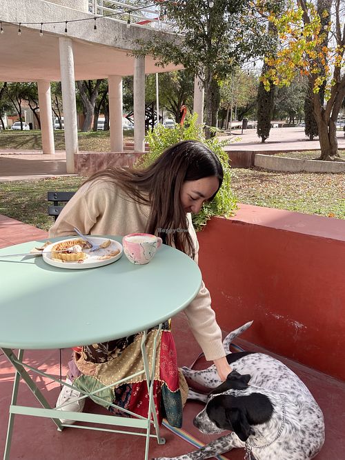 Pet friendly   at Café Fátima - Maybe closed in Monterrey