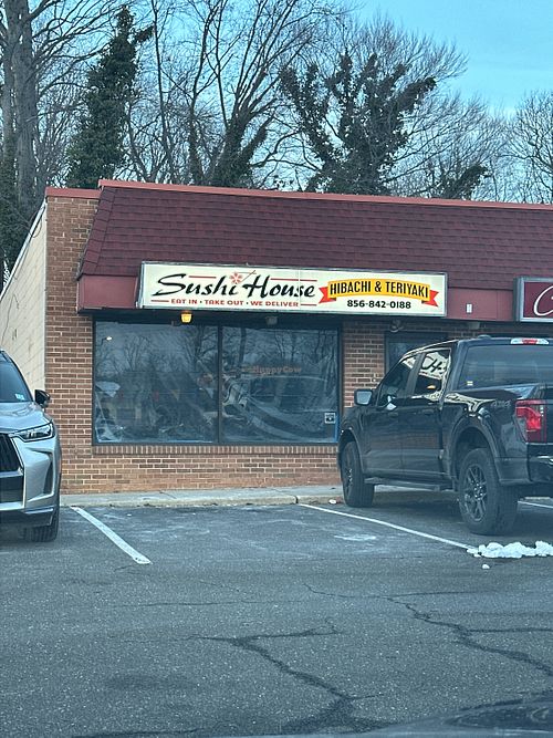 Closed  at Cindy's Chinese Restaurant in Cherry Hill