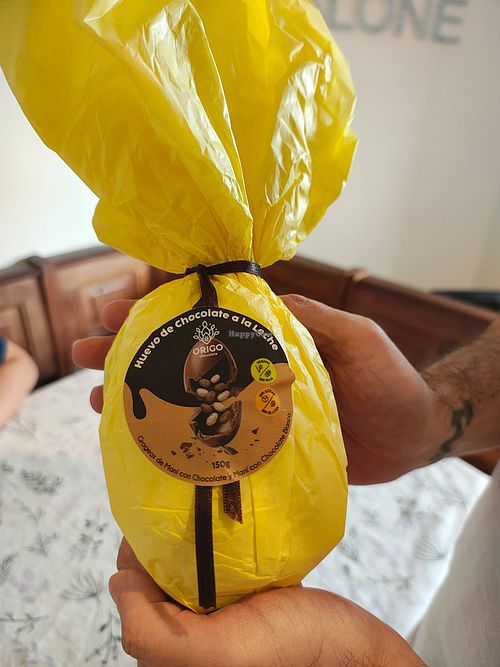  at Origo Chocolate in Buenos Aires