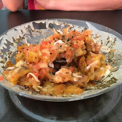 show this pic to Itzik and he will make this dish "; kita ftft"; at Tenat in Tel Aviv