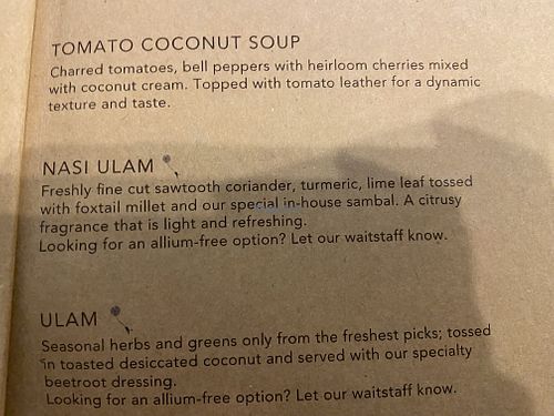   at Kommune Lebuh Victoria in Penang