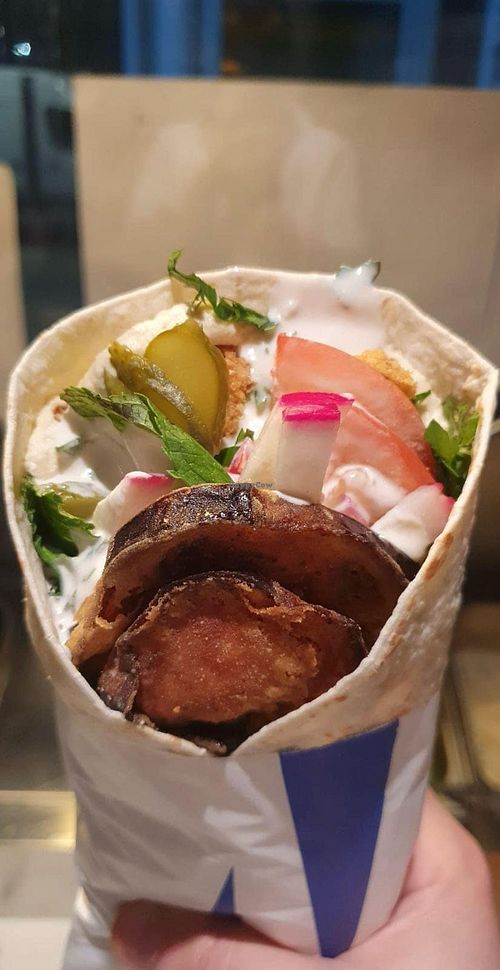 Image of Jamal's Falafel
