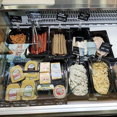  at Die Vegane Fleischerei - Frauenstraße in Munich