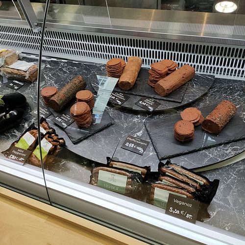  at Die Vegane Fleischerei - Frauenstraße in Munich