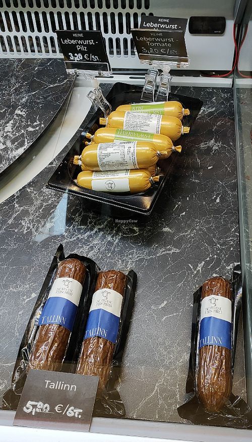  at Die Vegane Fleischerei - Frauenstraße in Munich