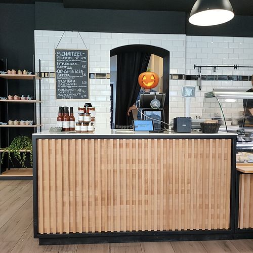  at Die Vegane Fleischerei - Frauenstraße in Munich