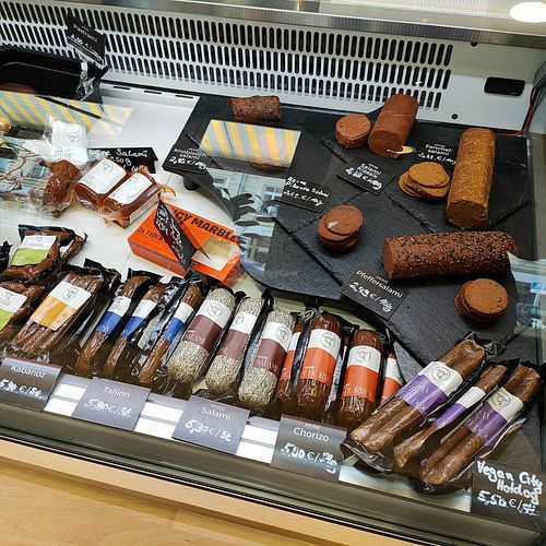  at Die Vegane Fleischerei - Frauenstraße in Munich