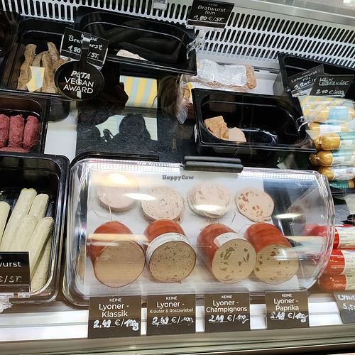  at Die Vegane Fleischerei - Frauenstraße in Munich