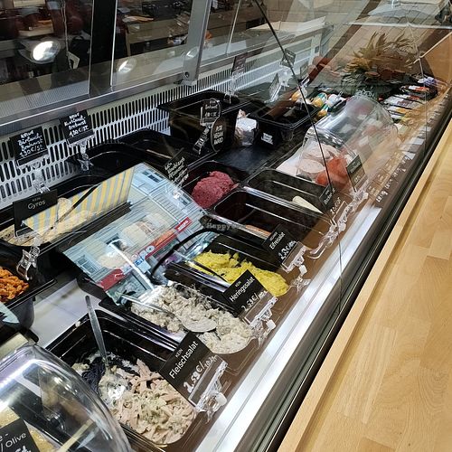  at Die Vegane Fleischerei - Frauenstraße in Munich