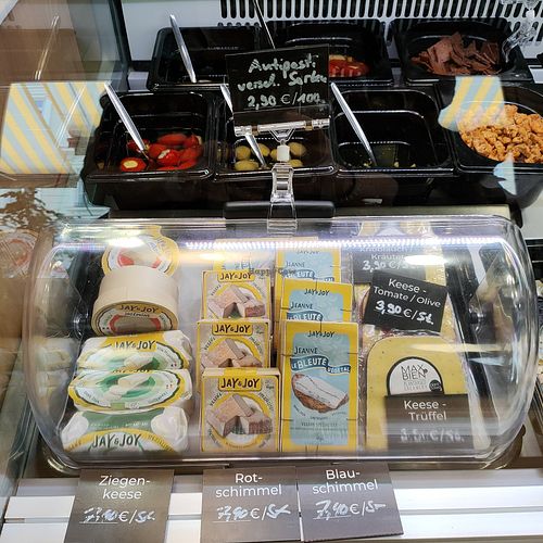  at Die Vegane Fleischerei - Frauenstraße in Munich