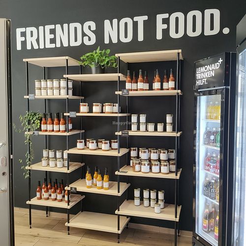  at Die Vegane Fleischerei - Frauenstraße in Munich