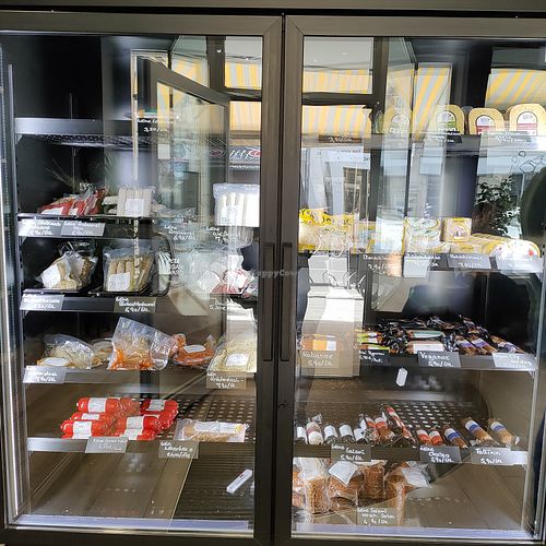  at Die Vegane Fleischerei - Frauenstraße in Munich