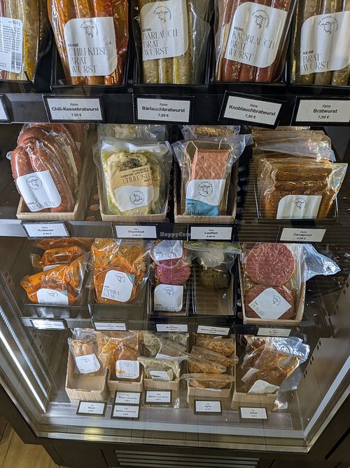  at Die Vegane Fleischerei - Frauenstraße in Munich