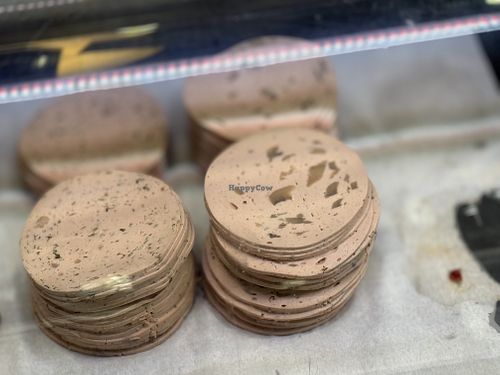 sausage  at Die Vegane Fleischerei - Frauenstraße in Munich