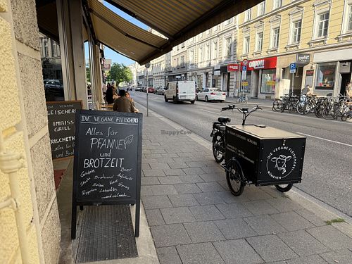   at Die Vegane Fleischerei - Frauenstraße in Munich