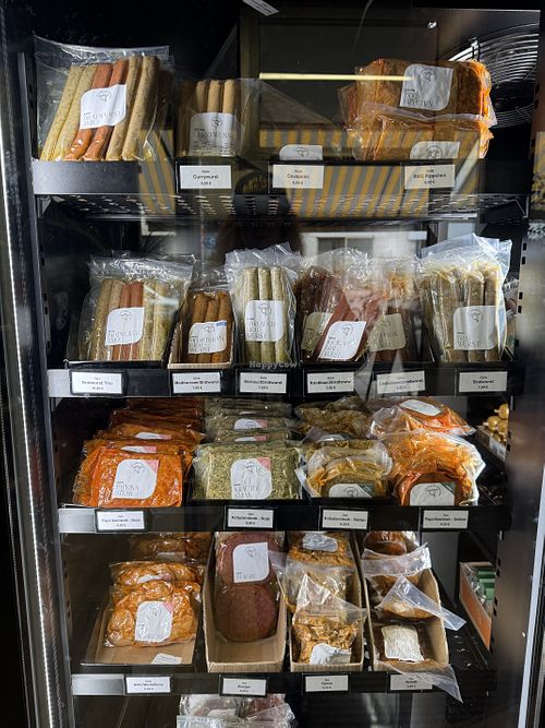   at Die Vegane Fleischerei - Frauenstraße in Munich