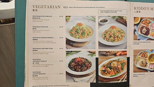  at Madam Kwan's - Genting Highlands in Genting Highlands