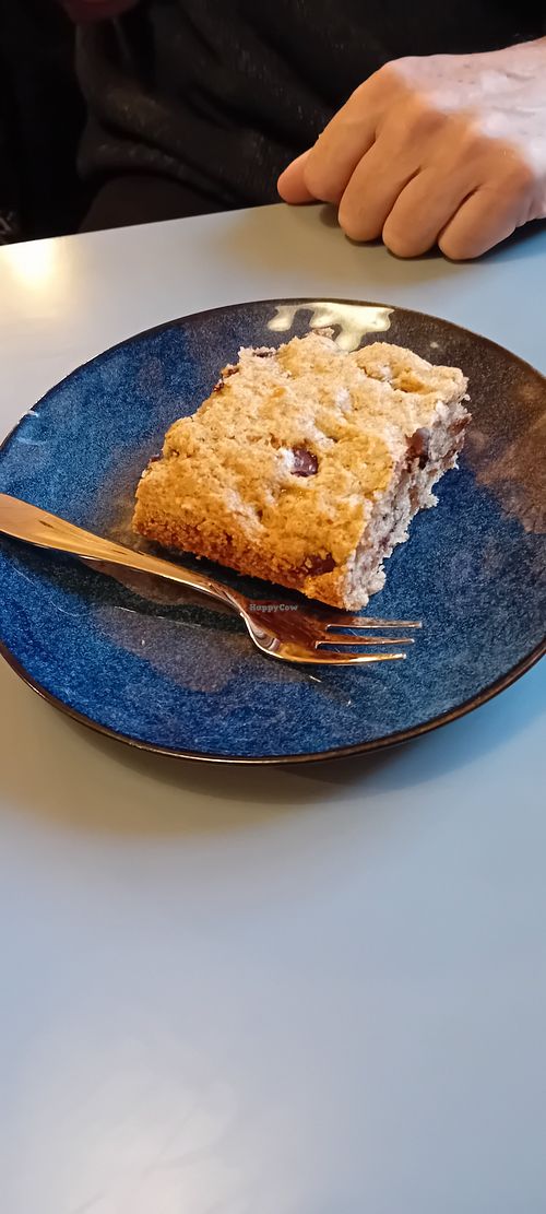 Bananenbrot at Wombats Café in Giessen