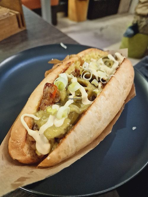 Image of Crusty Kuhna