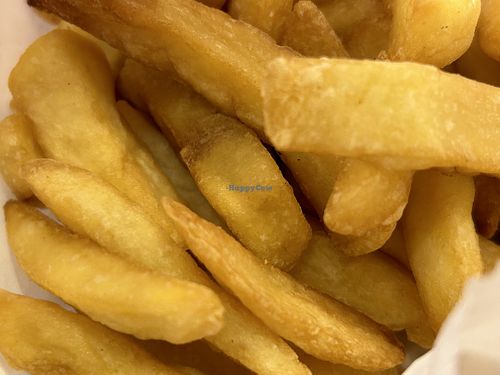 Chips   at Veggie Garden  in Harrogate