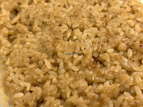 Fried rice   at Veggie Garden  in Harrogate