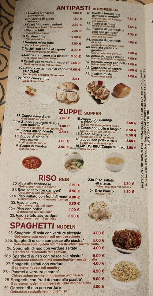 S at La Giunca in Merano