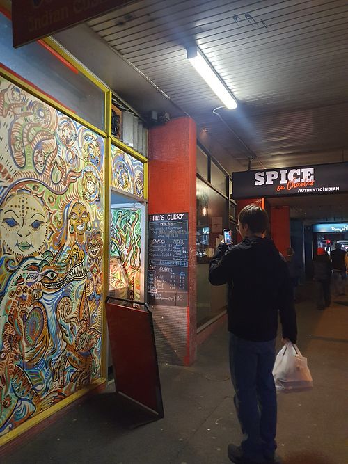  at Spice On Charles  in Launceston
