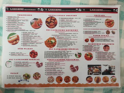  at Lakshmi in Cologne