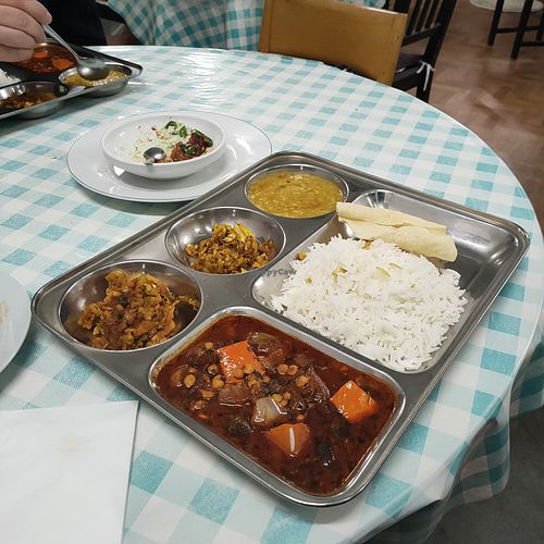 Vindaloo at Lakshmi in Cologne