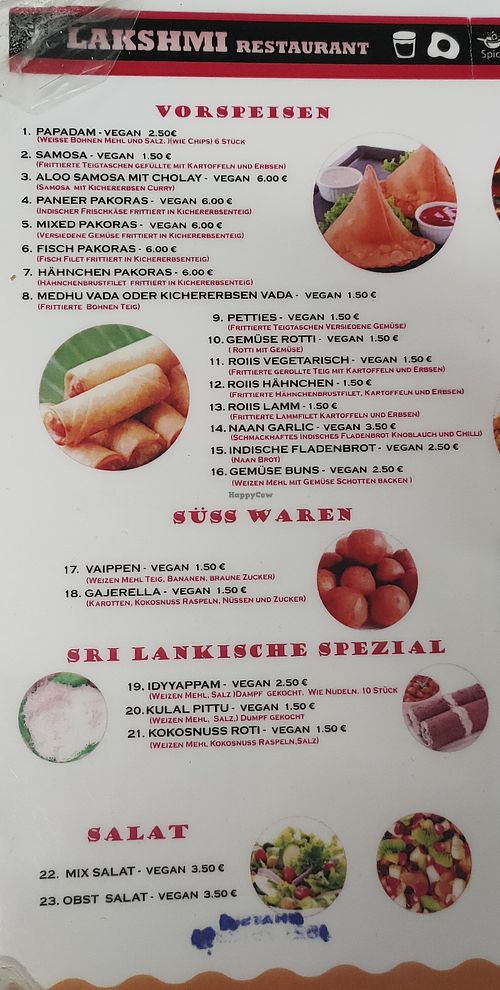  at Lakshmi in Cologne