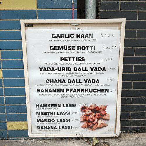  at Lakshmi in Cologne