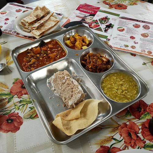 40: Pittu at Lakshmi in Cologne