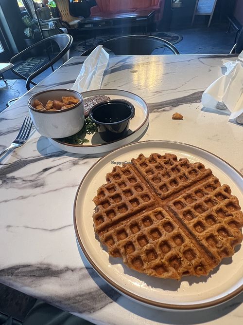   at The Bird in Norfolk