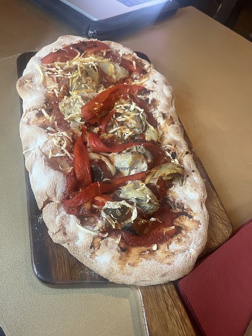 Pinza  at Körsbärs in Stockholm