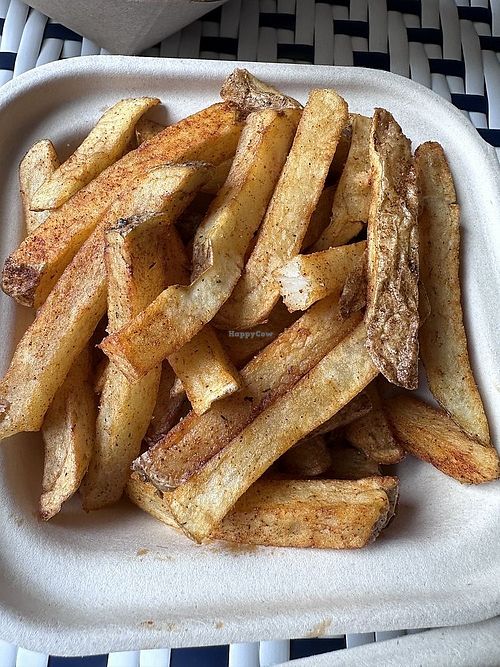 cajun fries at 73 Farm - Pop Up in Washington