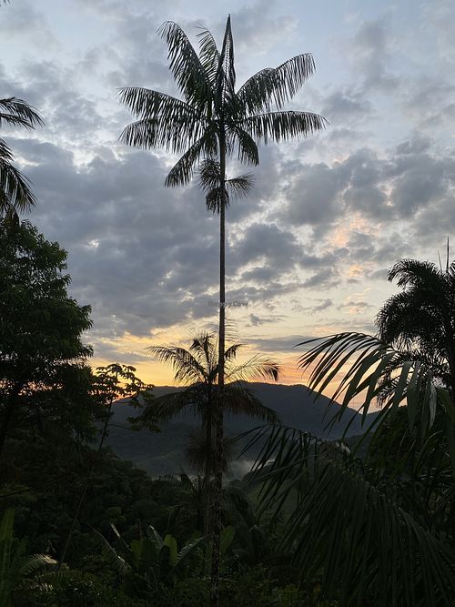 View  at Hostel Radical Adventure in Paraty